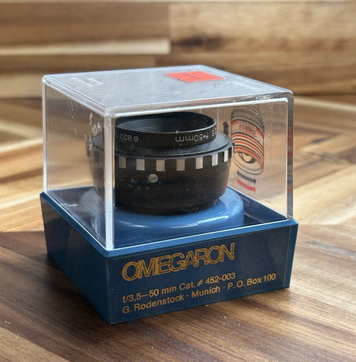 50mm Darkroom Photo Enlarging Lens for sale | eBay