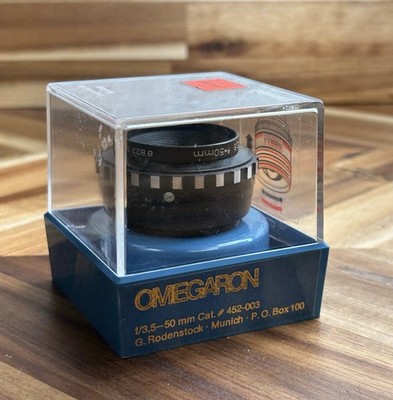 Rodenstock Rodagon 50mm F5.6 Enlarging Lens