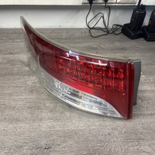 TOYOTA Avensis T27 Rear Tail Light Left Side