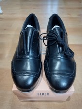 Bloch Jason Samuels Smith Tap Dance Shoes Men's Size 9