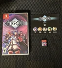 CrossCode - Nintendo Switch - US Version ESRB CIB Complete Cross Code Rare Title