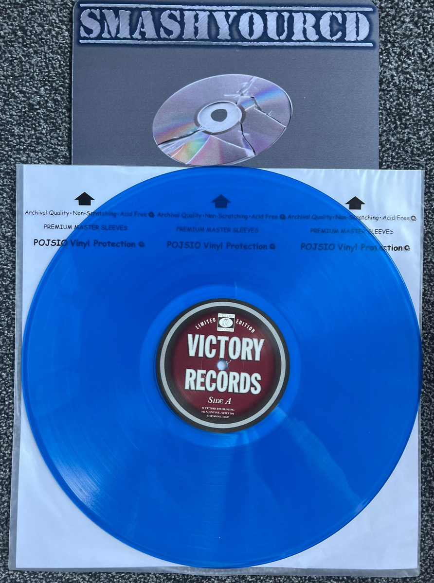 CATCH 22 - KEASBEY NIGHTS(RARE ORIGINAL FIRST PRESS TRANSLUCENT