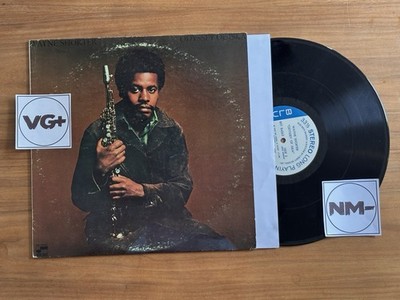 Wayne Shorter - Odyssey Of Iska (LP, NM-, 1971 OG) BST 84363