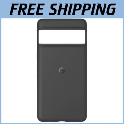 Stylish Obsidian Pixel 7 Case - Wireless Charging Compatible