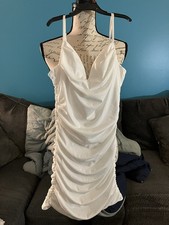 NWT Windsor Ruched Dress, Small