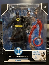 Mcfarlane Toys Batman - JLA DC Multiverse BAF Plastic Man 7  Action Figure