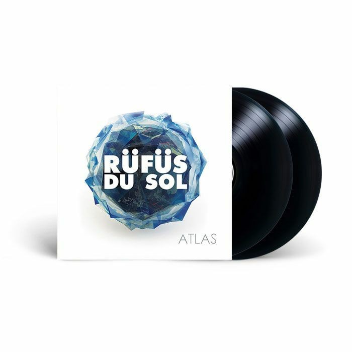RUFUS DU SOL - Atlas - Vinyl (2xLP)
