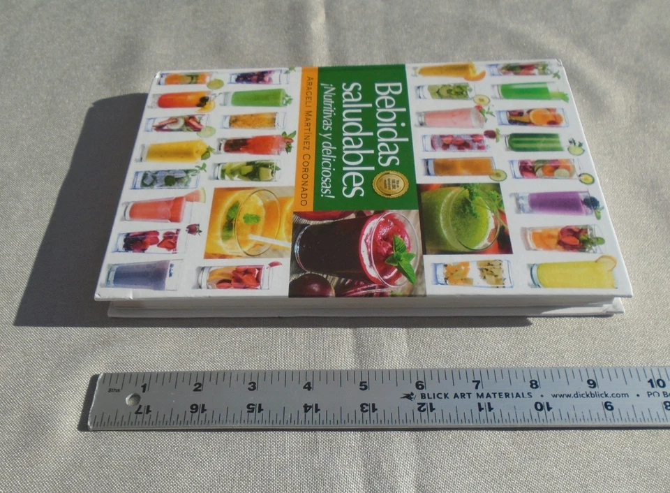 Bebidas Saludables ¡nutritivas Y Deliciosas! Spanish By Araceli Martínez Coronad - Image 4 of 4