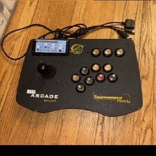 PELICAN Real Arcade Xbox/Gamecube/Playstation...