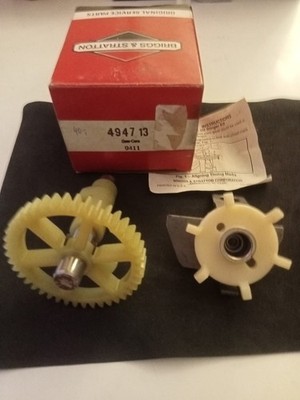 Original Briggs and Stratton Nockenwelle Und Ölschleuder 494713