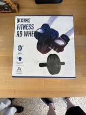 Ab Roller Wheel Abdominal Fitness Gym Exercise Equipment Core Workout Training