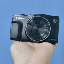 Canon PowerShot SX710 HS Compact  Digital Camera 30x Optical Zoom 20.3 MP