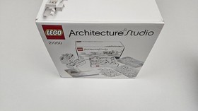 LEGO Architecture Studio #21050 - New In Box Factory Sealed