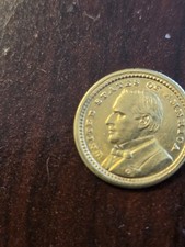 1903 Louisiana Purchase McKinley $1 Gold Coin Commemerative Very Rare #73 r3