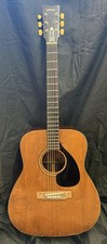 Yamaha FG - 140 Vintage Nippon Gakki Acoustic Guitar Early 1970’s