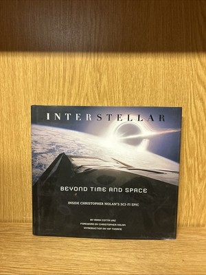 Interstellar: Beyond Time And Space: Inside Christopher Nolans Sci-Fi Epic, (4B)