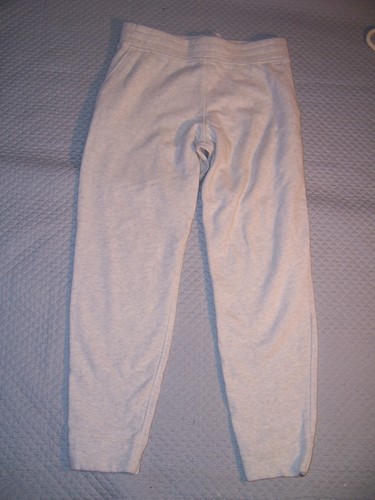 Kit And Ace Jogger Sweatpants. Marl Tan/gray Size Medium Men's EUC drawstring - Picture 3 of 6