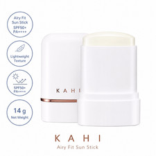 Kahi Airy Fit Air Sun Stick SPF50 PA   Waterproof 14g Korean