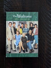 The Waltons Movie Collection DVD Out of Print RARE 3-Disc Classic TV Box Set OOP