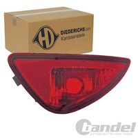 Diederichs Nebelschlussleuchte Links Passend FüR Renault Clio | 4415095