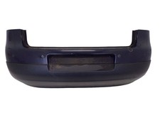Stoßstange hinten Heckschürze PDC LA5G Perlblau passt für VW  GOLF V (1K1) 1.4