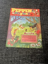 Pippin In Playland Comic - 7 December 1979