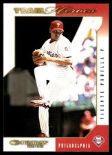 Vicente Padilla 2003 Donruss Team Heroes #380 Phillies MLB READ FREE SHIPPING