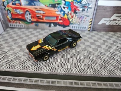 Rare Vintage Hot Wheels Blackwalls 1970's Ford Gran Torino Stocker Diecast