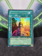 Change of Heart [1st Edition] MRD-060 Prices | YuGiOh Metal Raiders | YuGiOh  Cards