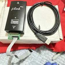 SEGGER J-Link Plus  V 10.1 8.08.28  – Debugger, Made in Germany