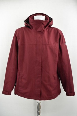 HELLY HANSEN Helly-Tech Protection Damen Jacke Kapuze wasserdicht Mantel Gr. XL