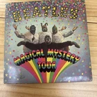 The Beatles Magical Mystery Tour 2× 7" Vinyls, Gatefold Sleeve + Booklet, 1967