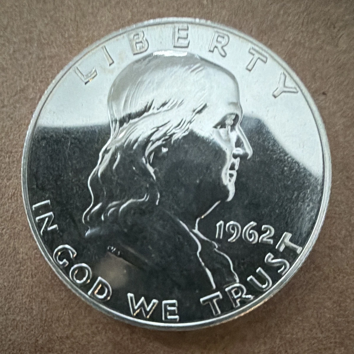 1962 Franklin Half Dollars (1948-1963) for sale | eBay