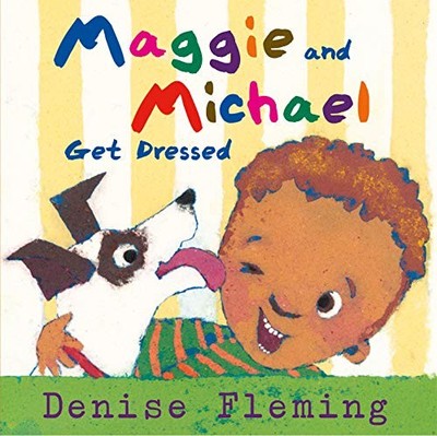 Maggie and Michael Get Dressed - VERY GOOD