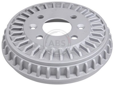 2x Bremstrommel A.B.S. 2935-S für RENAULT CLIO 5 TWINGO 3 LPG B7MT SCe B7MG B7MR