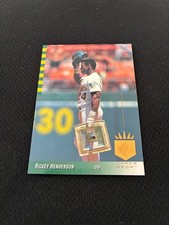 RICKEY HENDERSON 