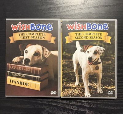 Wishbone Series 4 Disc DVD 