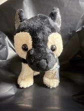 Webkinz Next German Shepherd Plush Dog Stuffed Animal with Unused Codes