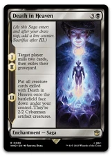 Death in Heaven #66 (NM) Doctor Who WHO Magic MTG