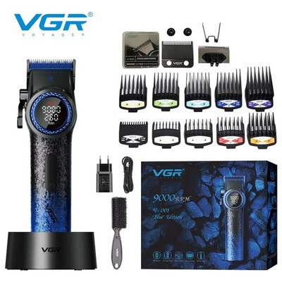 VGR -  Clipper Blue