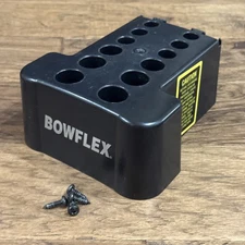 Bowflex Power Pro XTL Rod T-Box OEM Up To 310LB w/ 4 Screws FREE SHIPPING