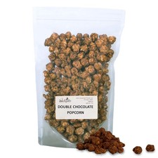 Double Chocolate Popcorn Bulk Party Pack - 1x 335g Bag | Gluten Free | Suitab...