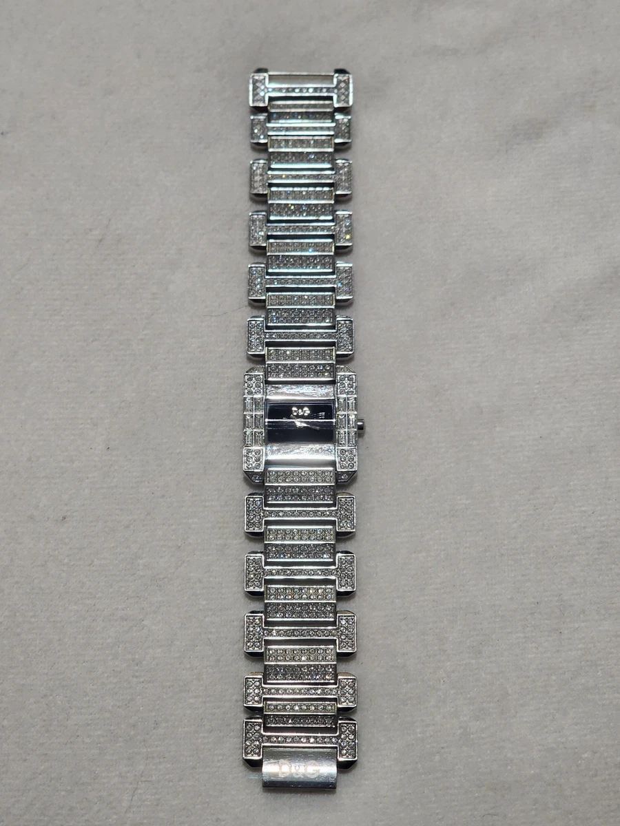 美品⭐︎未使用タグ付きDolce & Gabbana 定価64万 Dolce&Gabbana Women Square Wristwatches | Updated Oct 2026