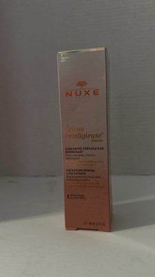 New Nuxe Paris Creme Prodigieuse Boost Energising Priming Concentrate, 100 ml