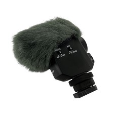 SONY ECM-M1 Camera Digital Shotgun Microphone Tested