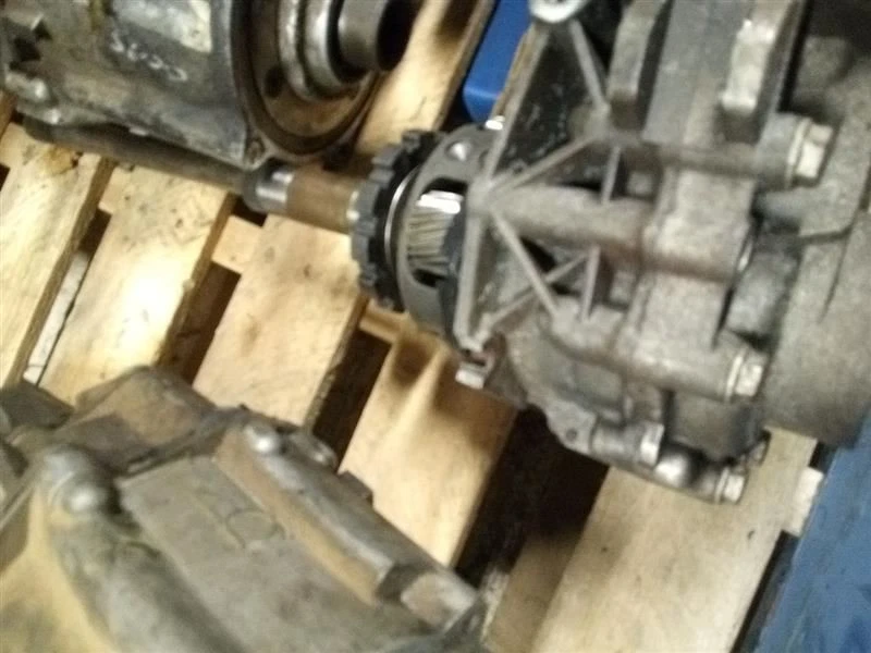 Transfer Case SV6 Fits 05-06 MONTANA 249596 Foto 2 de 4