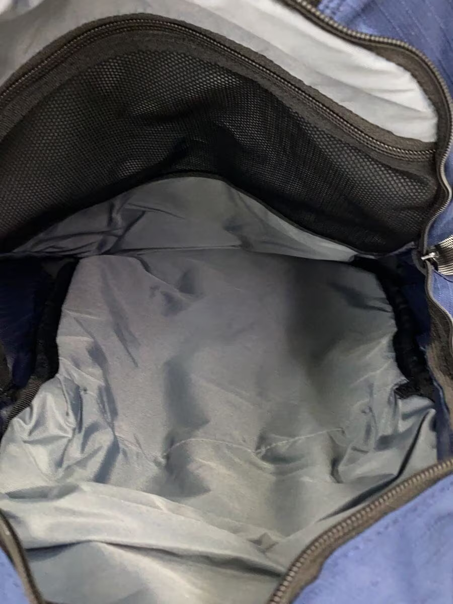 NIKE Backpack, Polyester, NVY, Solid Color, BA595… - image 6