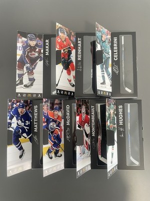 FULL SET McDonald's NHL Star Sticks 2025-2026 Canada Sold Out McDonald s