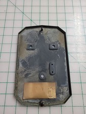 Automatic Electric AE40 Desk Phone Model 40 Part, Baseplate w/Schematic #1