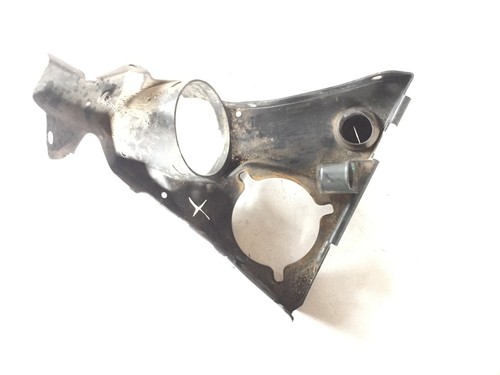 BMW E39 Motorraumverkleidung 51718235608 Wasserablaufkasten